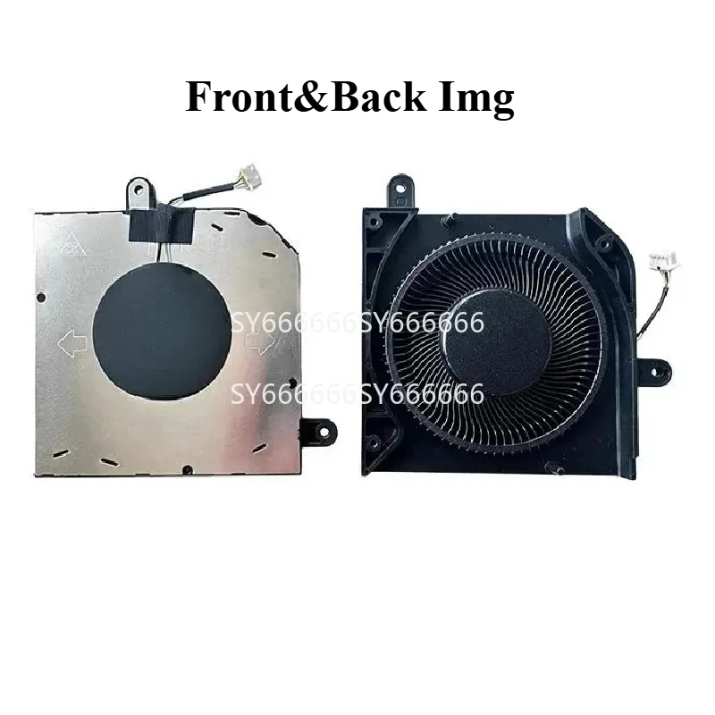 Original Single Cooling Fan For Dell Latitude 5430 P137G Integrated ADL 0V0N0P 0KRX8F + Free tools.
