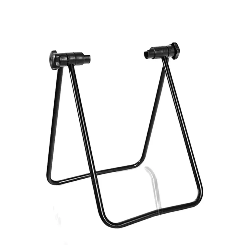 Mountain Bicycle Quick-Release Parking Rack, Single-Cycle Parking Rack, Portable Repair Rack, U Type Maintenance