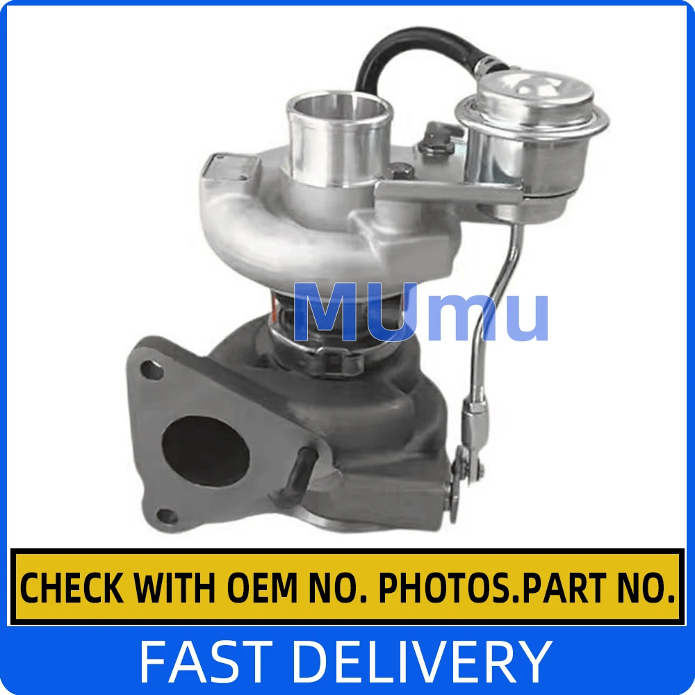Турбокомпрессор TD03L4 для Citroen Jumper, Fiat Ducato, Ford Fiesta, C-Max, Focus 49S31-05210 49131-05210 49131-05212 49S3105210 4913105210