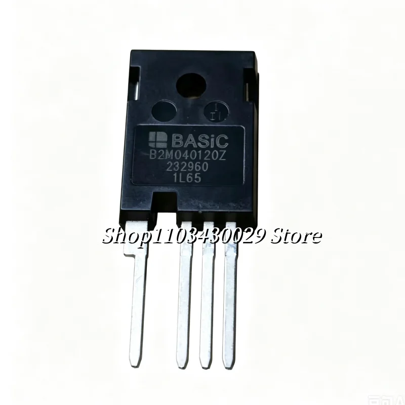 10-個-b2m040120z-sic-mosfet-73a-1200v-40m-Ω-to-247-4-高電圧パワートランジスタオリジナルの新しい電子部品