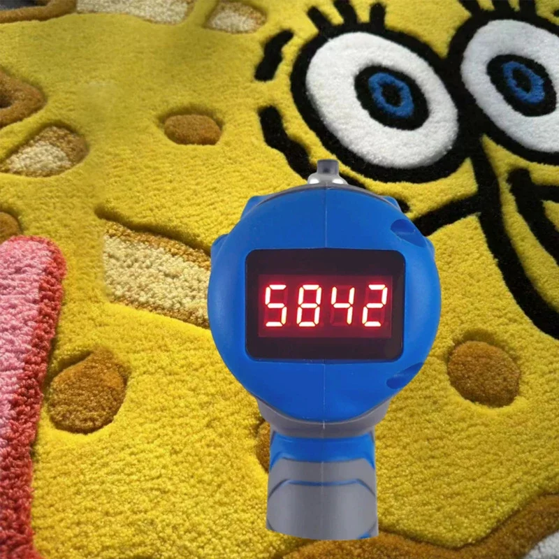 AK 2 IN 1 آلة تلمم السجاد الكهربائية مع شاشة ديجيتال ومجموعة تلمم الضوء آلة نسيج السجاد المتدفقة