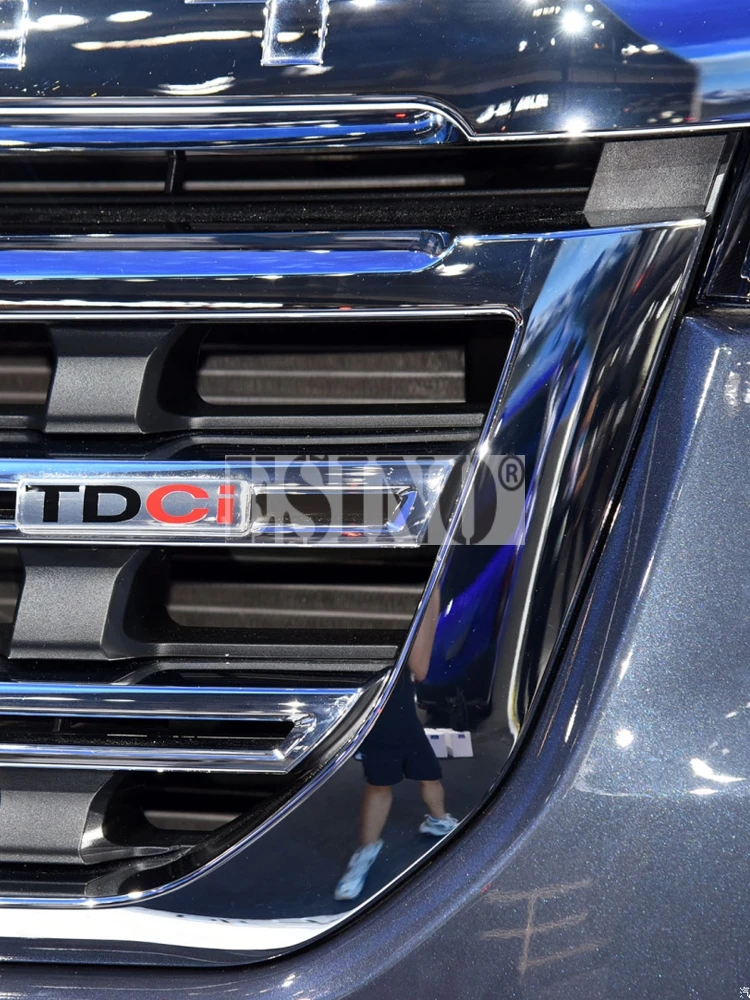 New 3D Tdci Grill M… - image