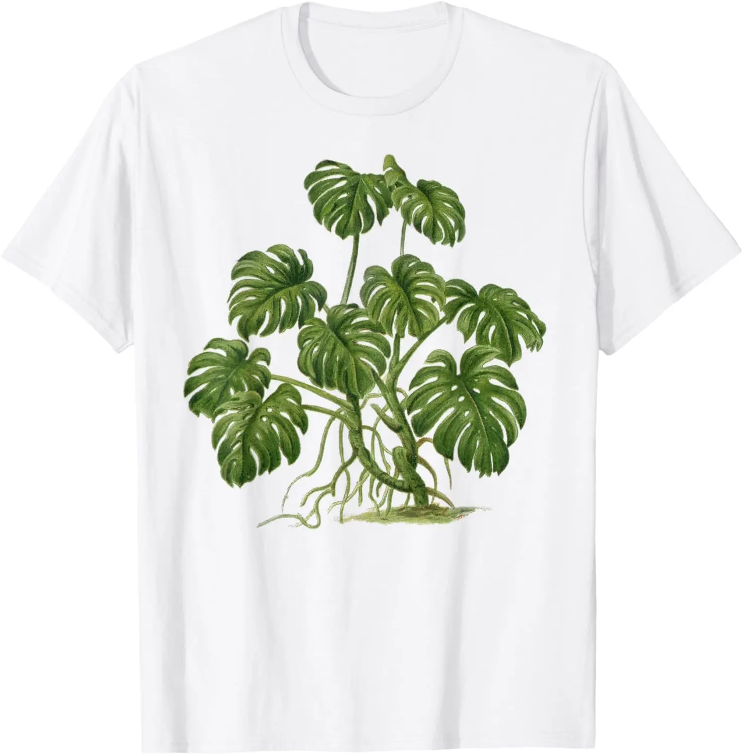 

Monstera Deliciosa T-Shirt