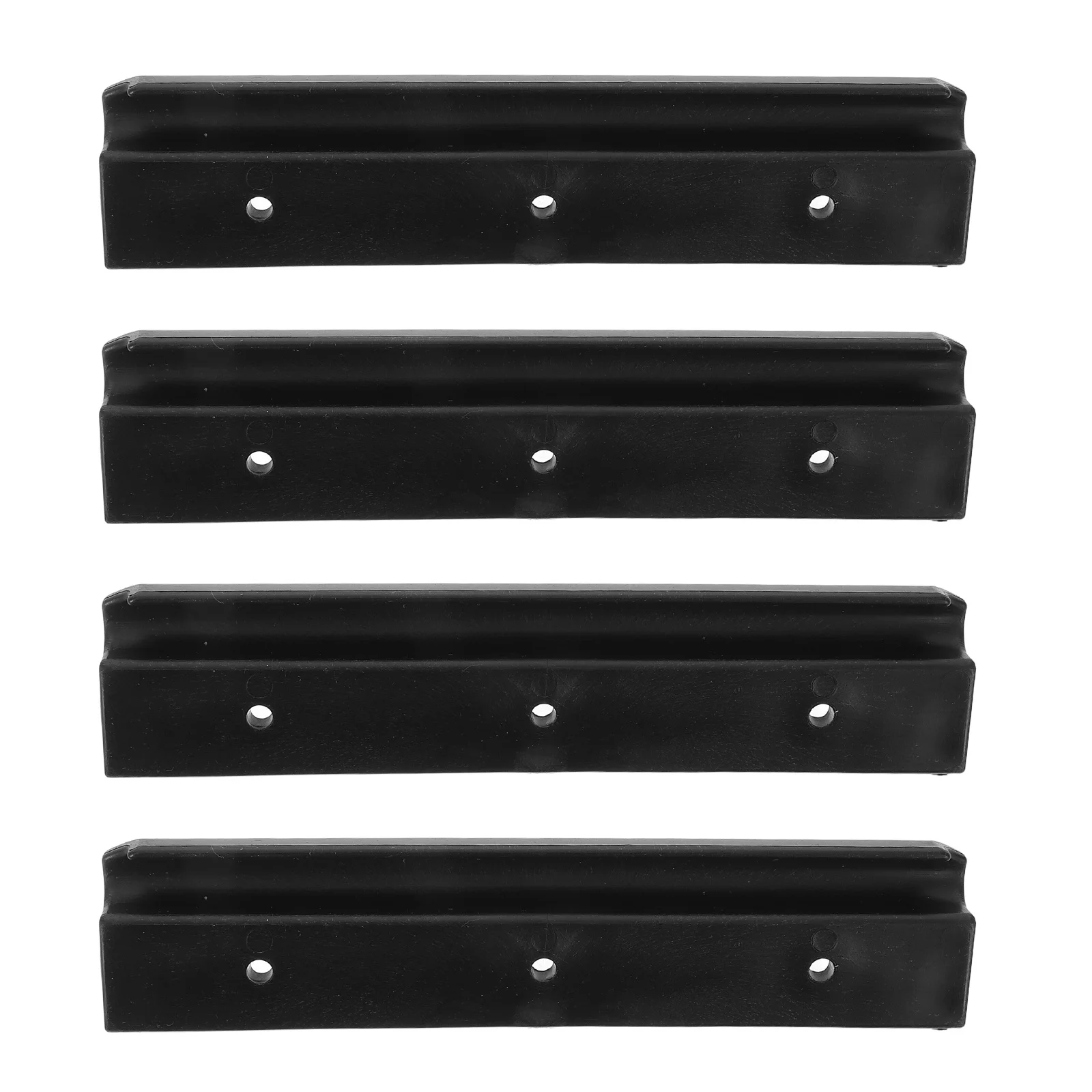 

4Pcs Plastic Kayak Seat Hook Clips Inflatable Boat Accessories Movable Seat Bracket Holder Water Sports Fishing Canoe