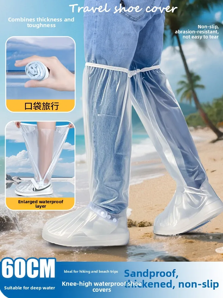 botas-de-chuva-impermeaveis-antiderrapantes-de-cano-alto-reforcadas-para-uso-externo-no-verao-protecao-contra-areia-e-lama