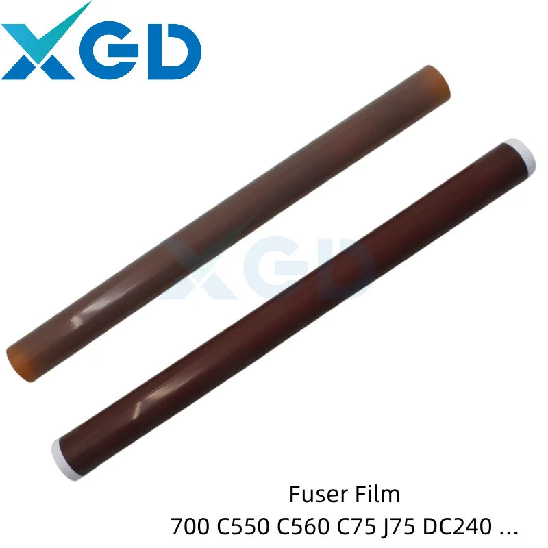 Fuser Film Sleeve For Xerox 700 DC240 DC242 DC250 DC252 700i C550 C560 C75 J75 Original quality&Compatible Fixing Film