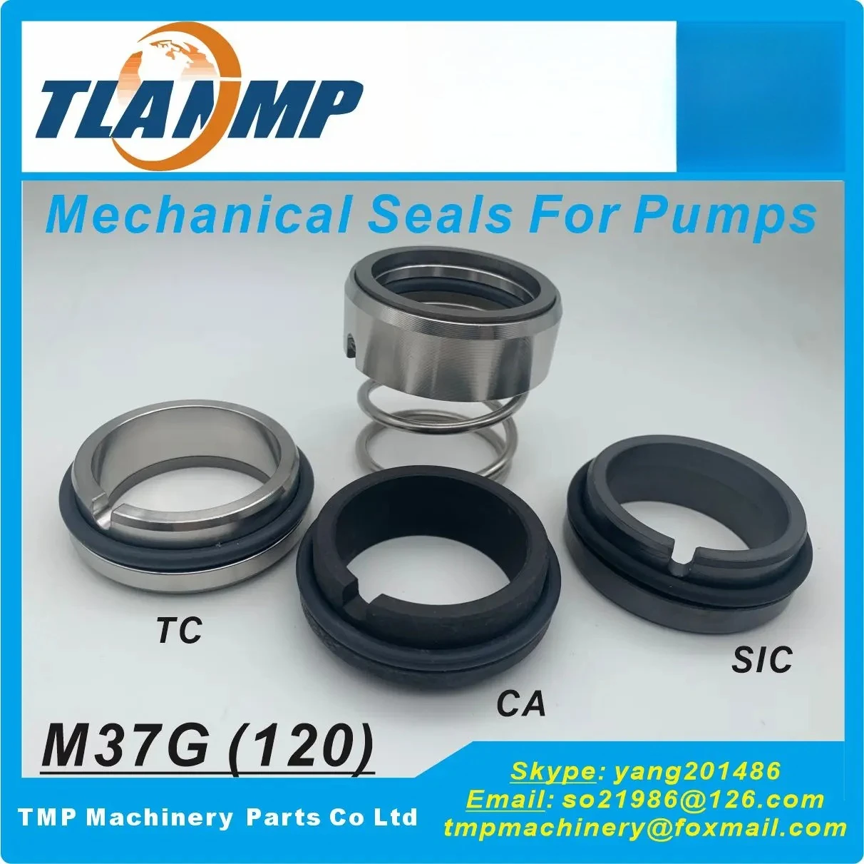 M37G-45 M37G/45-G9 M37G/45-G91 120-45 TLANMP  Mechanical Seals Used for Shaft Size 45mm Pumps