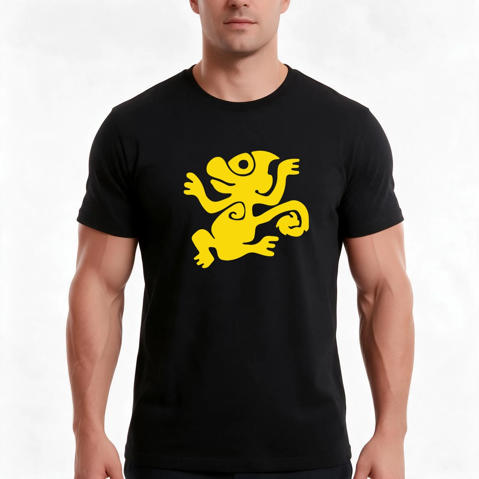 Legends of the Hidden Temple T shirt T-Shirt Summer Casual Cotton Tee, Unisex Men Women