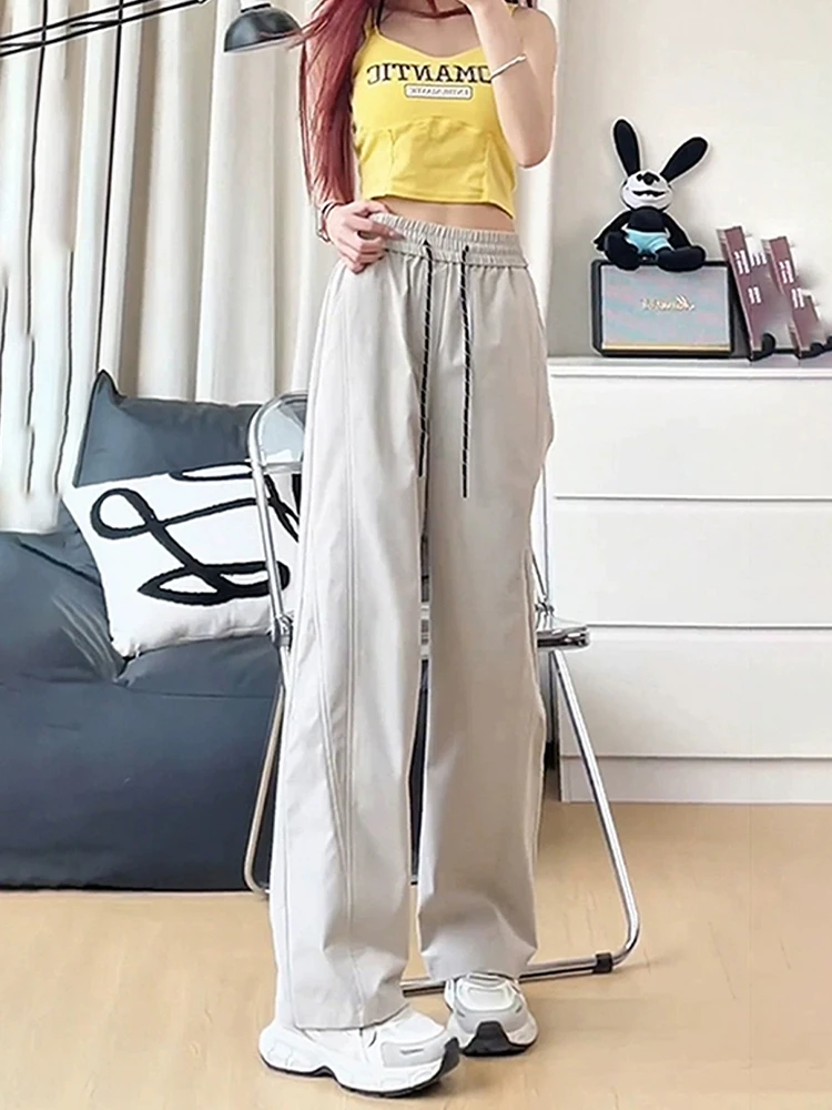 سراويل رياضية خارجية مثقوبة بالليزر من American Sle للرجال والنساء للصيف رقيقة من الحرير الجليدي ومضادة للبعوض...