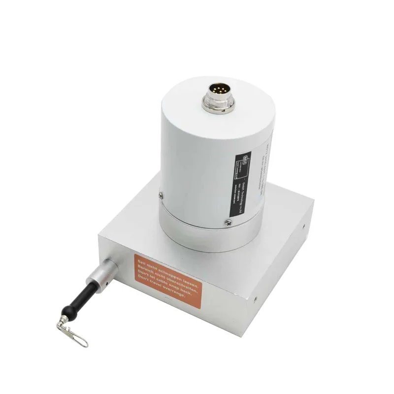 Cable displacement sensor WS12-3000-420T-L10-SB0-D8 replace cable sensor