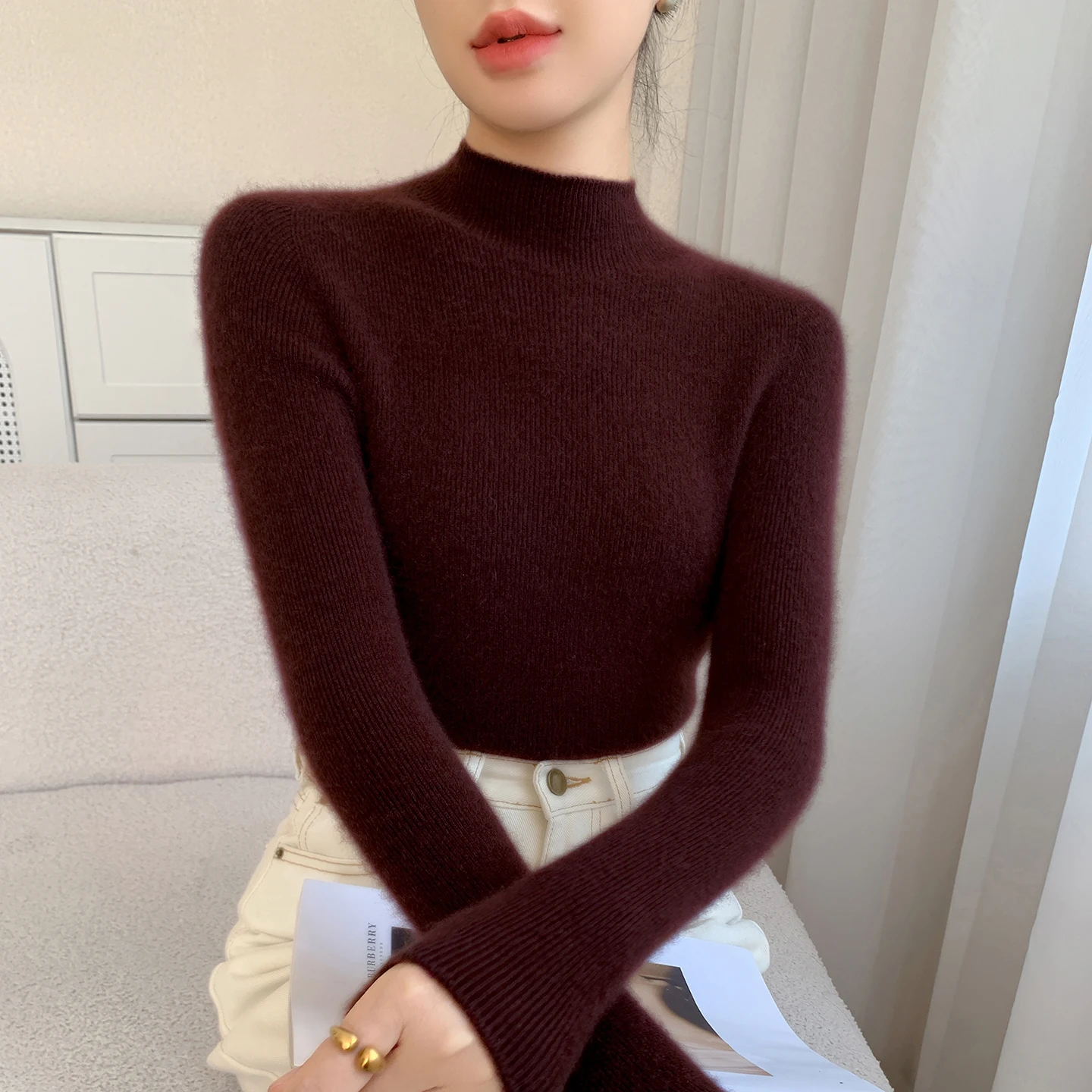 Mocha Brown