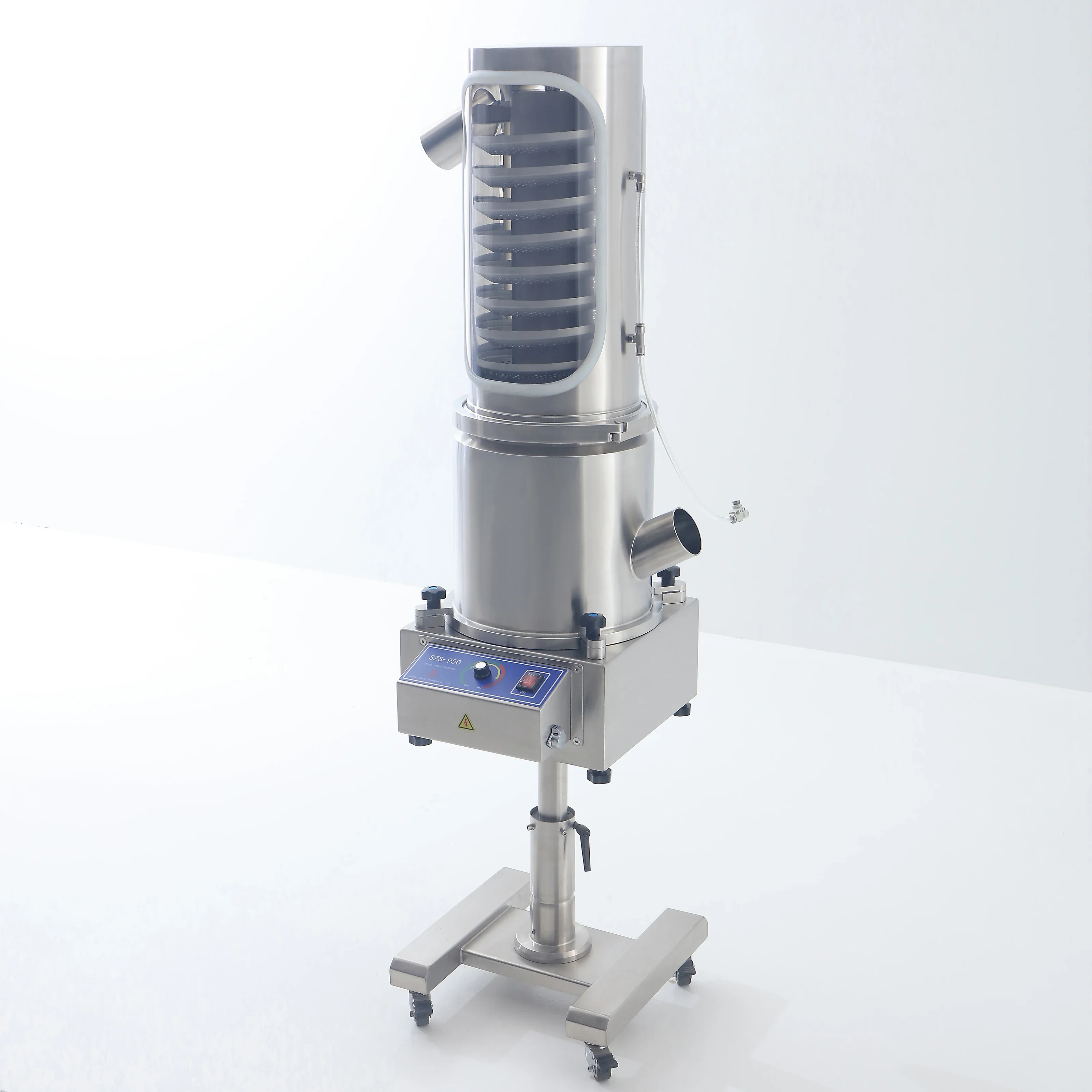 Известный бренд Fengwei, быстрая установка, машина для просеивания таблеток SZS950