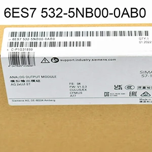 

1PCS Brand New Unopened 6ES7532-5NB00-0AB0 6ES7 532-5NB00-0AB0