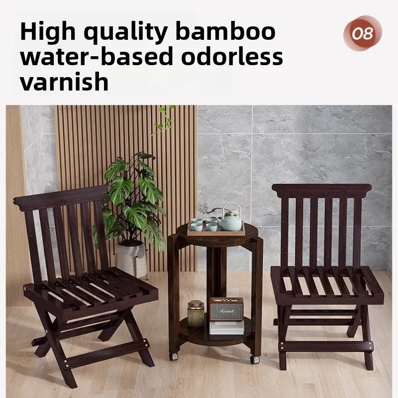 

Складной стул со спинкой, Открытый киоск для пикника, Обеденный стул, Домашний стул для отдыха, Табурет для рыбалки и кемпинга