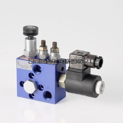 

ET-02 EF-02 Подъемный клапан фланцевого типа, предохранительный клапан подъемного стола