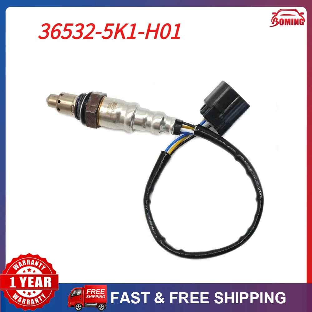 

Car Air Fuel Ratio Lambda O2 Oxygen Sensor For Honda CR-V 2020-2022 Accord 2017-2020 36532 5K1 H01 36532-5K1-H01