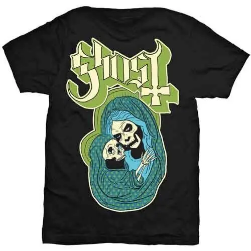 Ghost 'Chosen Son' Black T shirt NEW