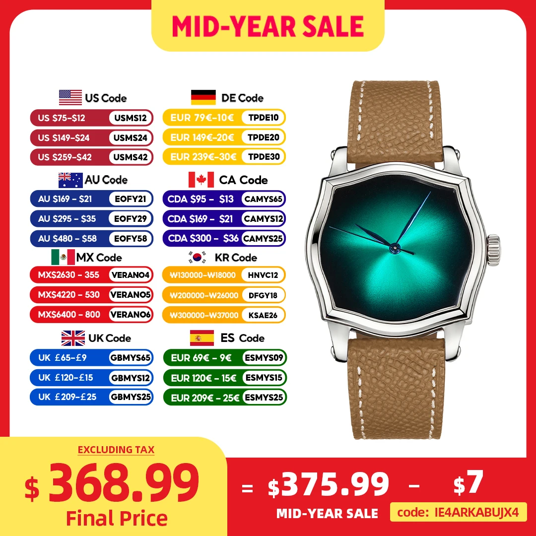 

FARASUTE 38mm Retro Sapphire Sunray Dial Wristwatch HangZhou 2824 Automatic Mechanical Men's Watch Waterproof Watches reloj