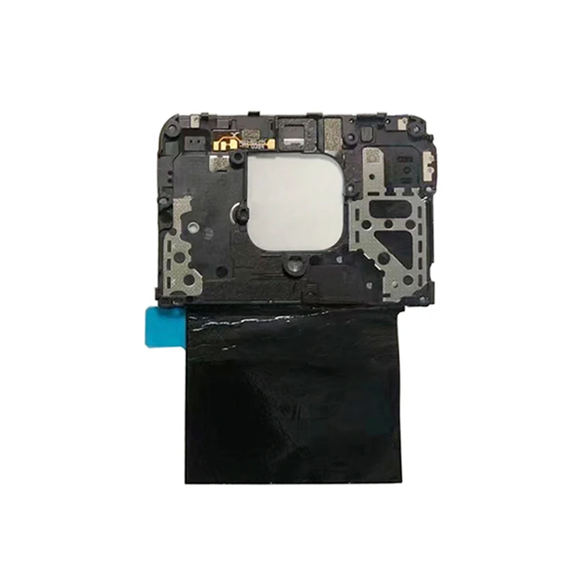 Main Board Cover Rear Camera Frame For Xiaomi Redmi Note 9S 9 Pro Main Board Cover Module Replacement Parts