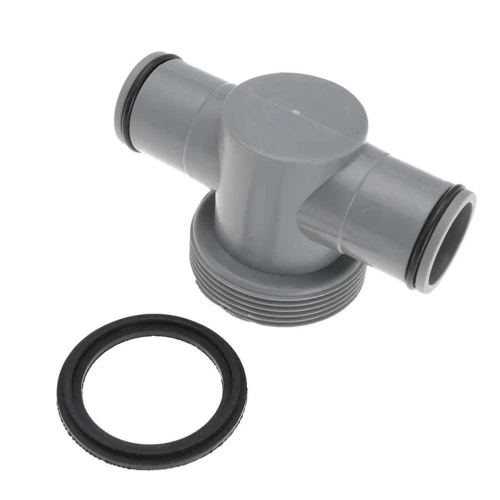 Easy Installation T-Joint Hose Connector For Easy Setup Versatile Compatibility Enhanced Filtration Hassle-Free Setup