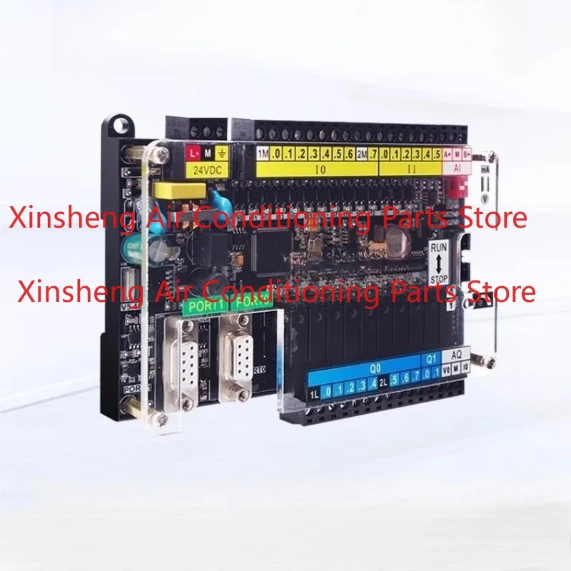 CPU224XP Siemens S7 200 PLC Programmable Controller Industrial Control Board Relay Transistor Ethernet Port