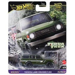 HOT WHEELS 1:64 LAND CRUISER FJ60 Collection GREEN die cast alloy car model decoration gift