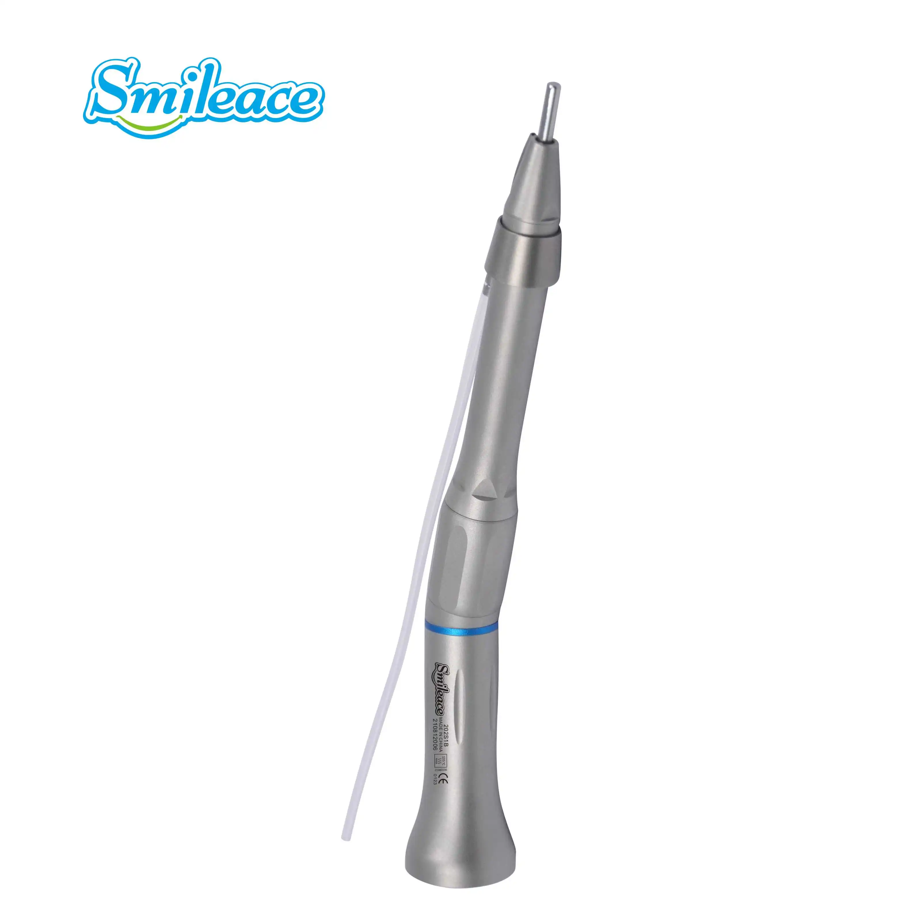 Dental 20 Degree Straight Handpiece Implant Surgical Low Speed Contra Angle