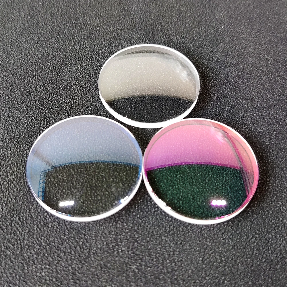 29*4.5mm kristal safir untuk SNZH53 SNZH55 Prospex Solar Tuna SNE541P SNE537 SNE518 kinetik SKA371 SKA369 SBCZ025 jam tangan kaca