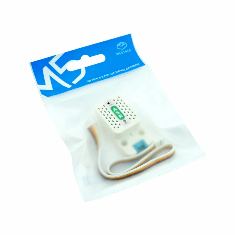 Unidade ASR oficial M5Stack com módulo de voz offline (CI-03T)