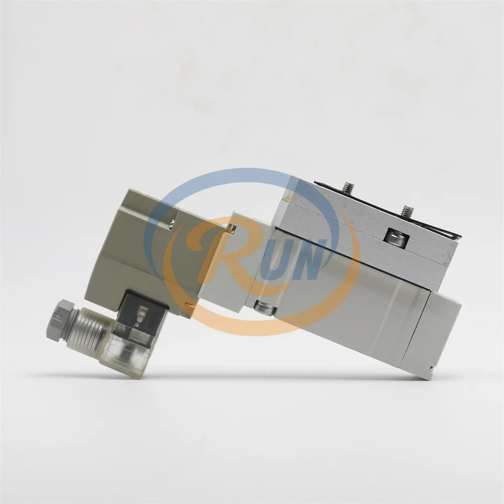 

1PC K20PS25-200DP Solenoid Valve 3Z0-8101-100 Printing Machine Spare Parts