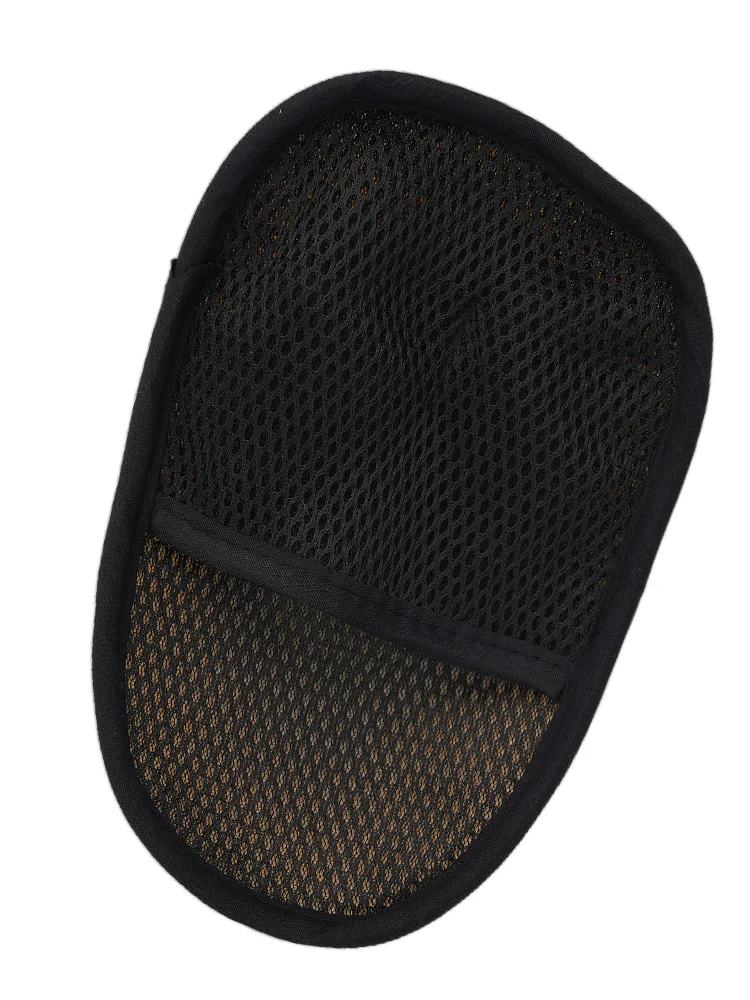 

23*18 см автомобильный Стайлинг, шерстяные мягкие перчатки для мытья автомобиля, щетка для чистки стекла, очиститель для мотоцикла, уход за шайбой, перчатки для чистки