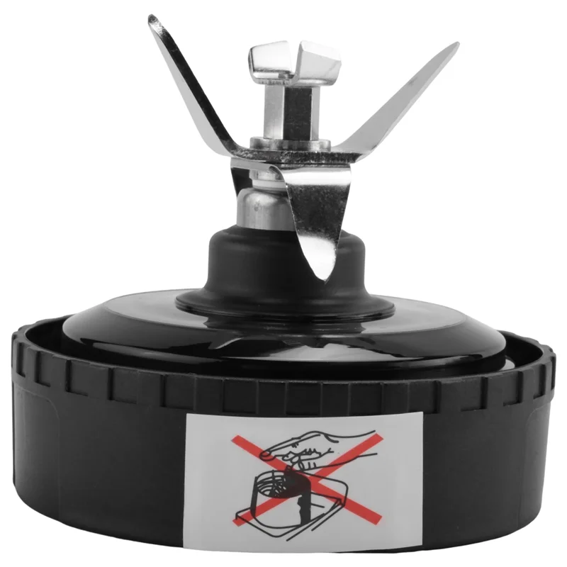 YCOC-6 زعانف خلاط شفرة النازع شفرة استبدال ل نوتري نينجا BL660 BL663 BL663CO BL665Q BL740 BL770 لكوب 16 أوقية