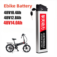 DCH-006 48V battery pack 48V 14Ah 12.8Ah 10.4Ah 250W~1000W Motor Batteries for MX01 LAFLY X3 JINGHMA R7 R5+54.6V 2A Charger