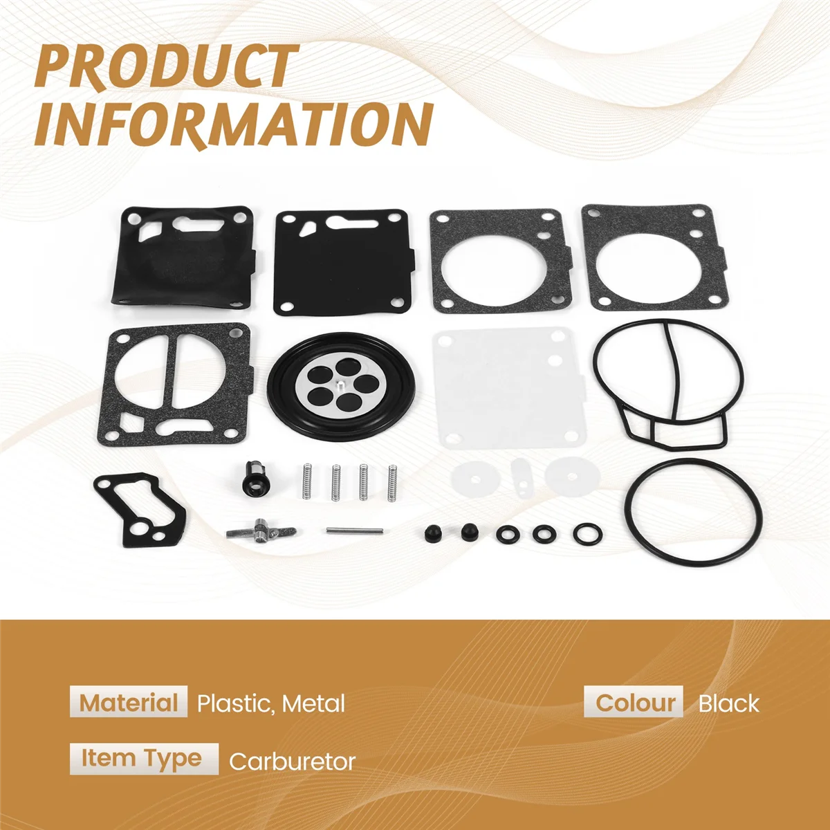 

A94U для Jet Ski PWC Mikuni SBN Super BN Ремкомплект карбюратора для ремонта карбюратора 38, 40I 44 46