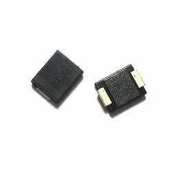 10pcs SS54 1N5824 5A/40V SMC DO-214AB Schottky Diode