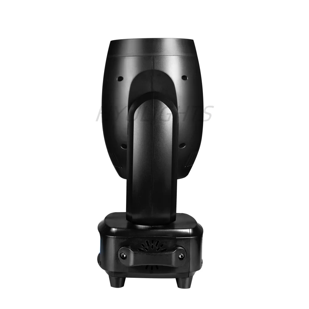 LED 180W Moving Head Light mit Beam-, Spot- und Zoom-Funktion, 24 rotierenden Prismen, 14 Gobos, 11-Farben- und 7-Farben-Rad, 6-Discharge-Linse für DJ-Bühnenbeleuchtung – Detail 4