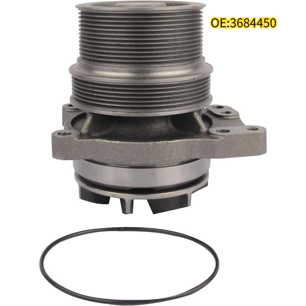 

For 36884450 Water Pump Heavy Duty Replacement for Cummins Engines ISX ISZ