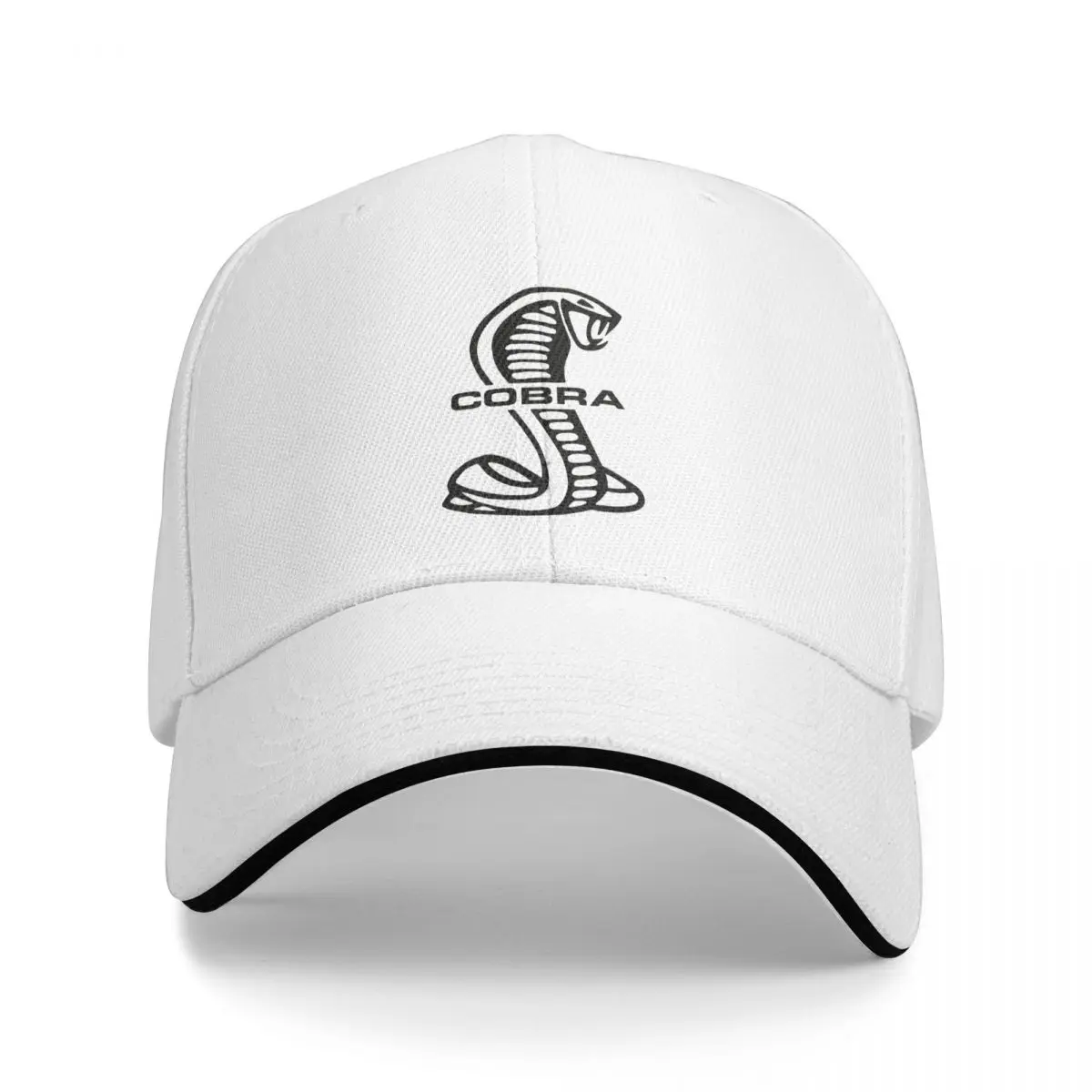 Cobra Snake Animals Baseball Cap Sports Visor Hats Hip Hop Dad Caps