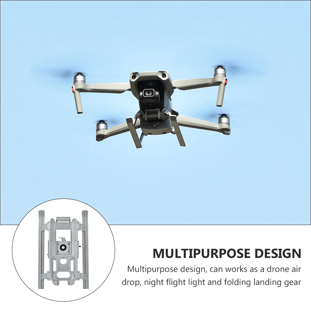 

Projector Thrower Air Drone System Device Abs Supply Baby Release Dropping