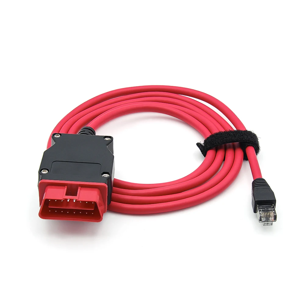 ESYS ENET Cable For BMW VAG DoIP Engineer Cable For VAG Refresh Hidden Data OBD Diagnostic Scanner Coding ECU Programmer