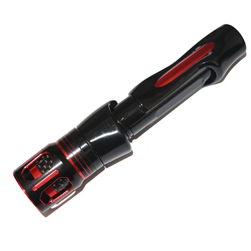 Spinning fishing rod custom reel seat with  diy Fishing Rod Repair Kit