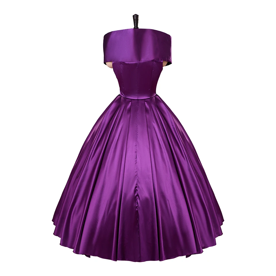Musical Film The Greatest Showman Lettie Lutz Cosplay Costume The Bearded  Woman Dress Stage Performance Dress Halloween Party - AliExpress 200000532