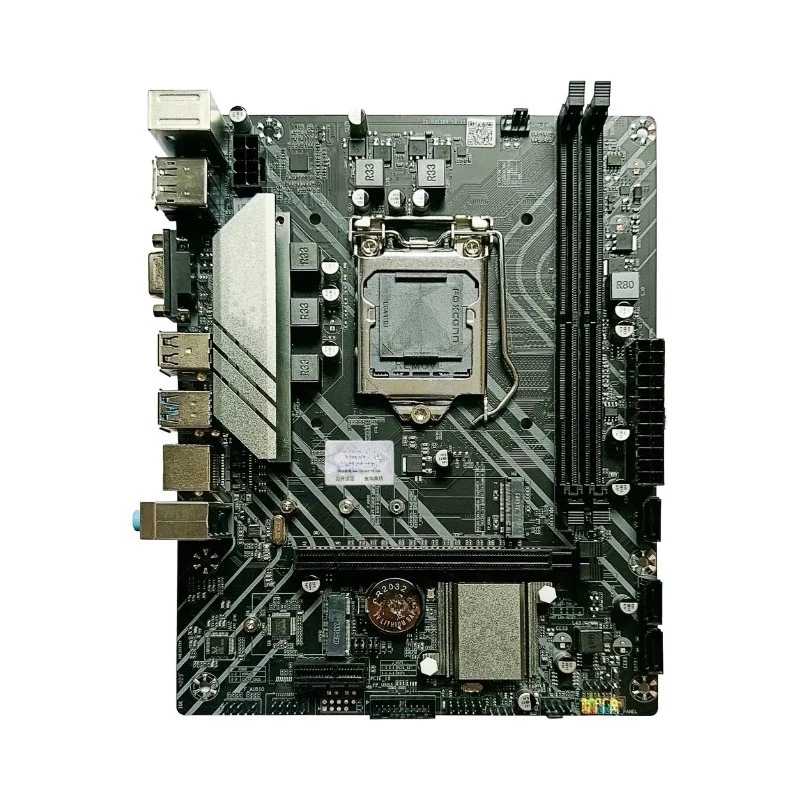 For Desktop Computer Main Board CPU Set B75 B85 H110 B360 Four-piece Set