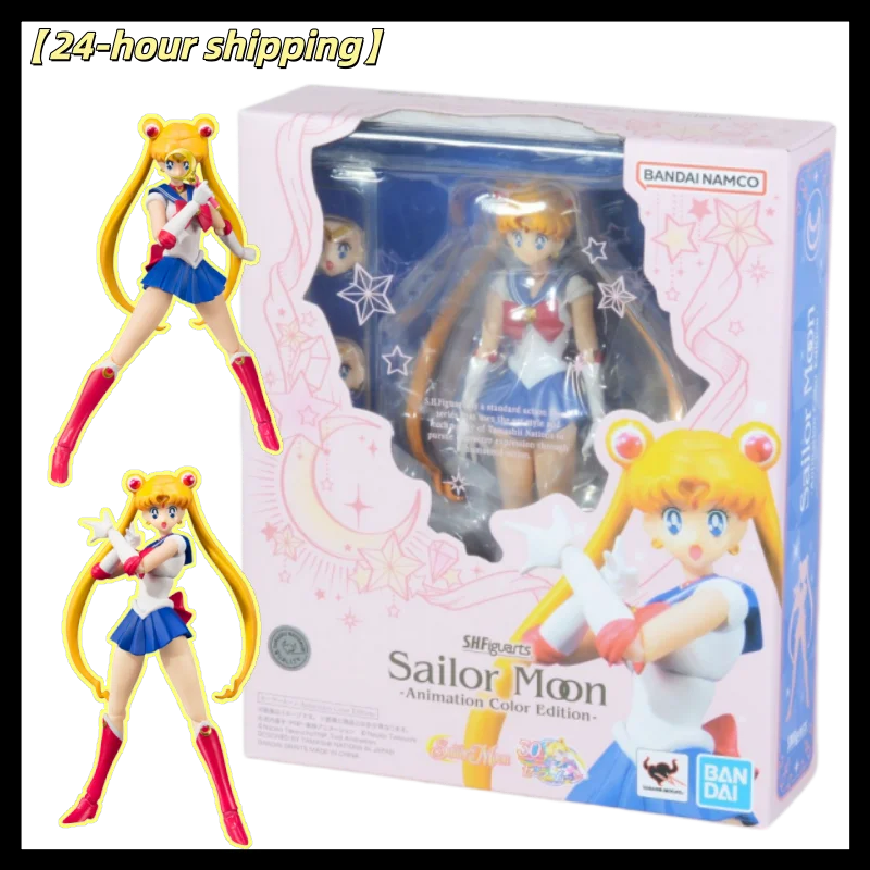 【disponibilita-immediata】-statuetta-originale-bandai-super-heroine-sailor-moon-usagi-tsukino-regalo-da-collezione