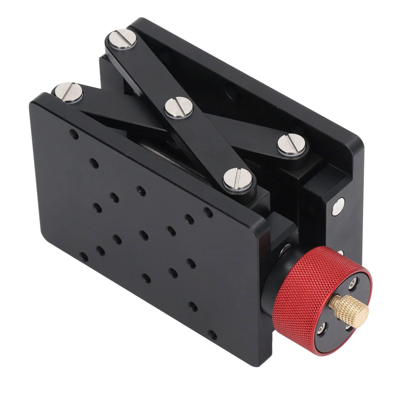 سبائك الألومنيوم رفع رفع سبائك الألومنيوم عالية دليل مختبر مقص نوع الرفع الوقوف #5