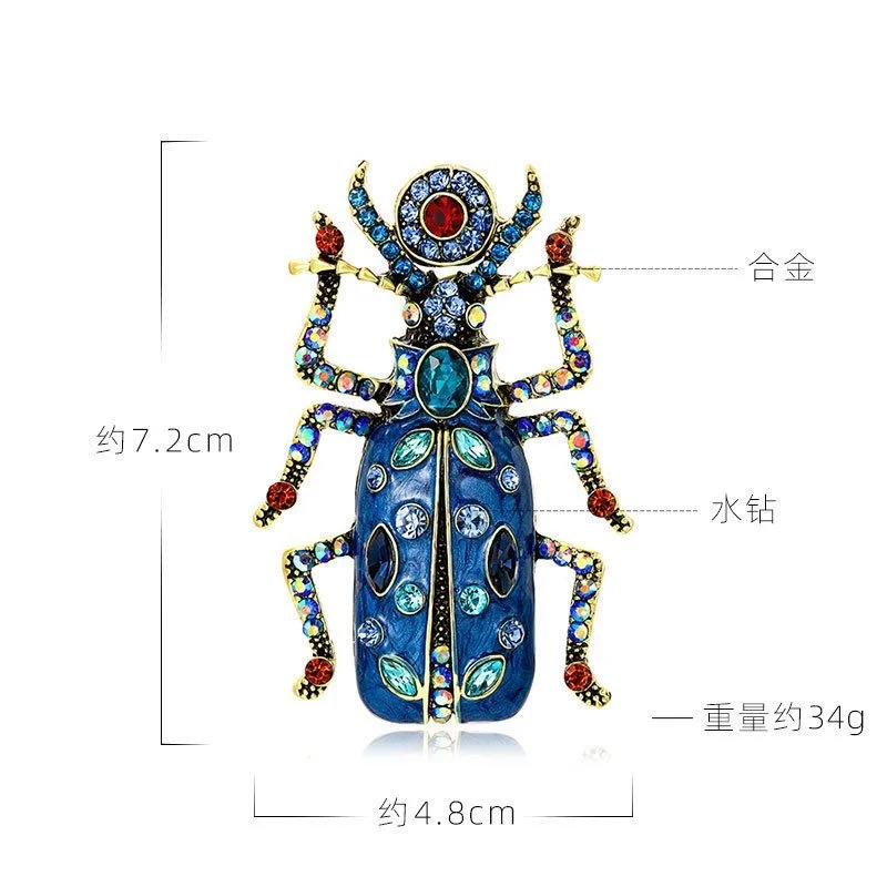 Thumbnail 2 - #59 Best Brooches & Lapel Pins to Buy In 2026