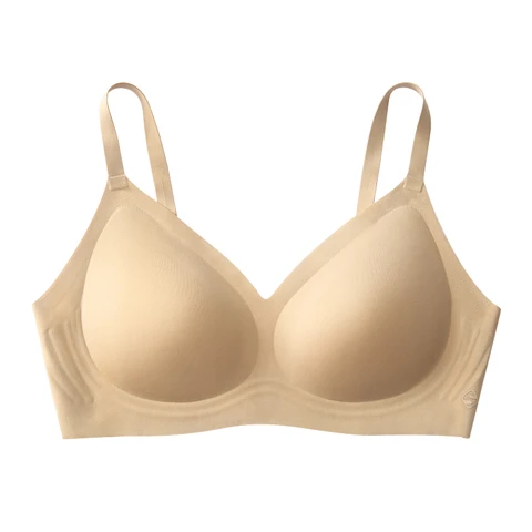 Бесшовный бюстгальтер-браlette SUJIIN MX390