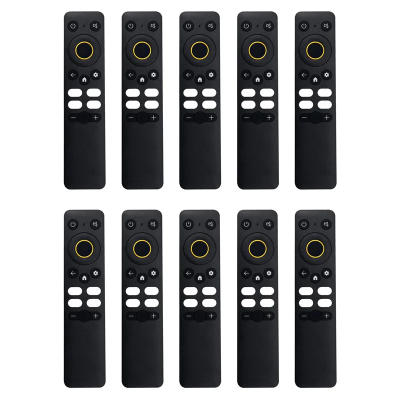 

10X заменяет голосовой пульт дистанционного управления REM-V1 для Realme TV Stick 4K RMV2105 Smart TV RMV2101 Smart TV Neo 4K Smart TV Stick