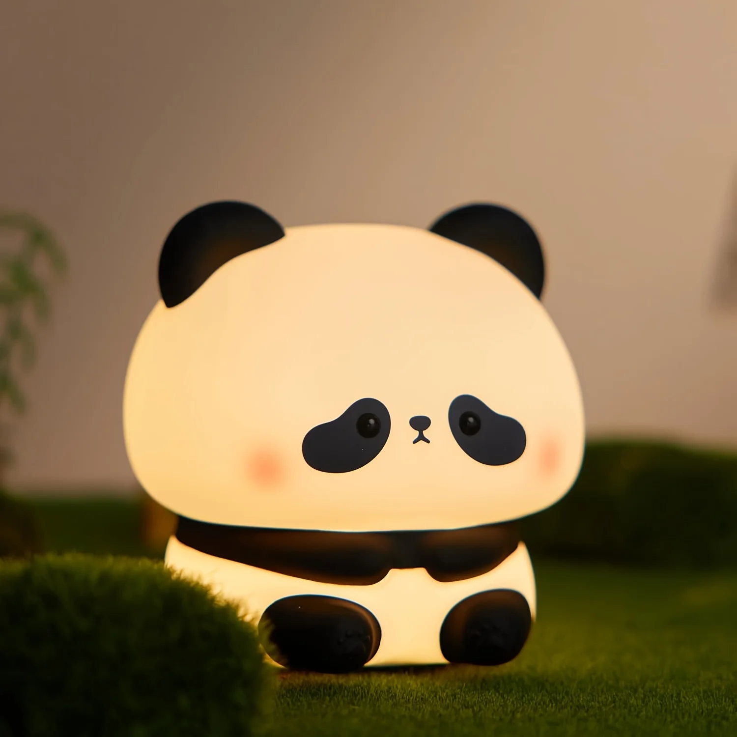Panda-themed Christmas gifts,Timable night lights,Charging bedside lamps,Perfect as birthday gifts,New Year gifts,holiday gifts