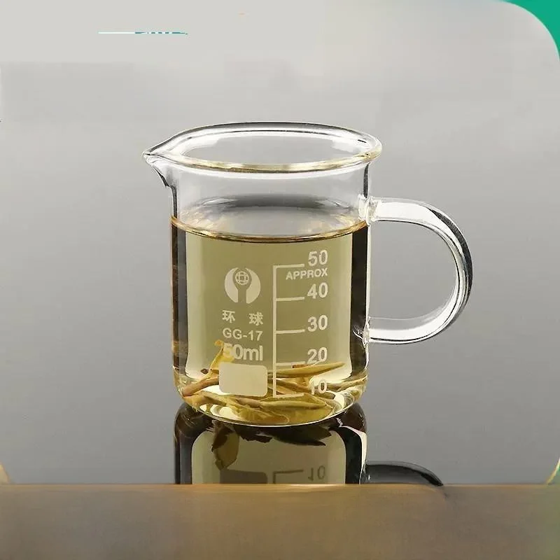 

240ml Measuring Cup with Grams Scale for Drinking Water Glass Medicine Cup with Lid Baby Drinking Water Cup Kitchen Tool